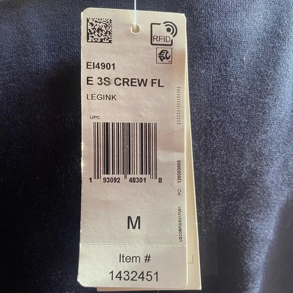 Adidas sweatshirt - Picture 3 of 4